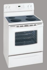 30" Freestanding Electric Range