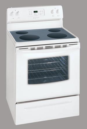 30" Freestanding Electric Range