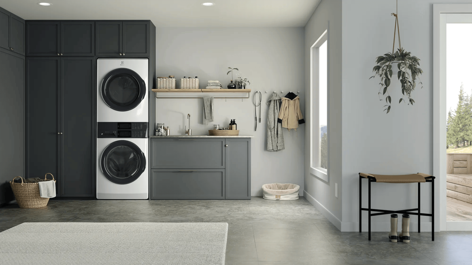 Frigidaire 300 Series Laundry Tower - Thumbnail 3