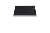 30" Electric Cooktop
