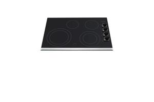 30" Electric Cooktop