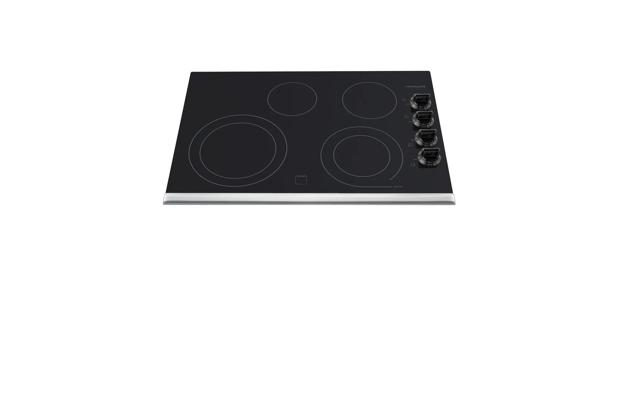 30" Electric Cooktop Black-FGEC3065KB