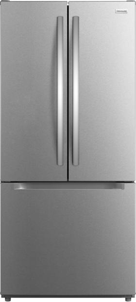 18 Cu. Ft. Standard-Depth French Door Refrigerator - FRFN1801AF