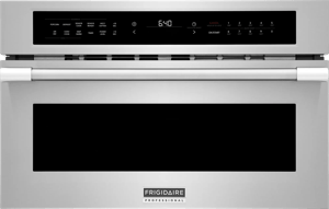 30" Built-In Convection Microwave Oven with Air Fry
