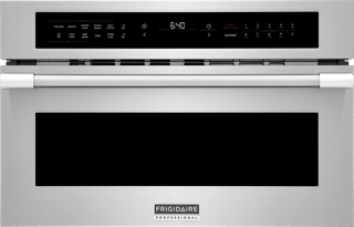 30" Built-In Convection Microwave Oven with Air Fry