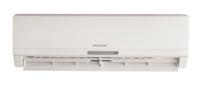 Ductless Split Air Conditioner Cooling Only, 21,500btu 208/230volt
