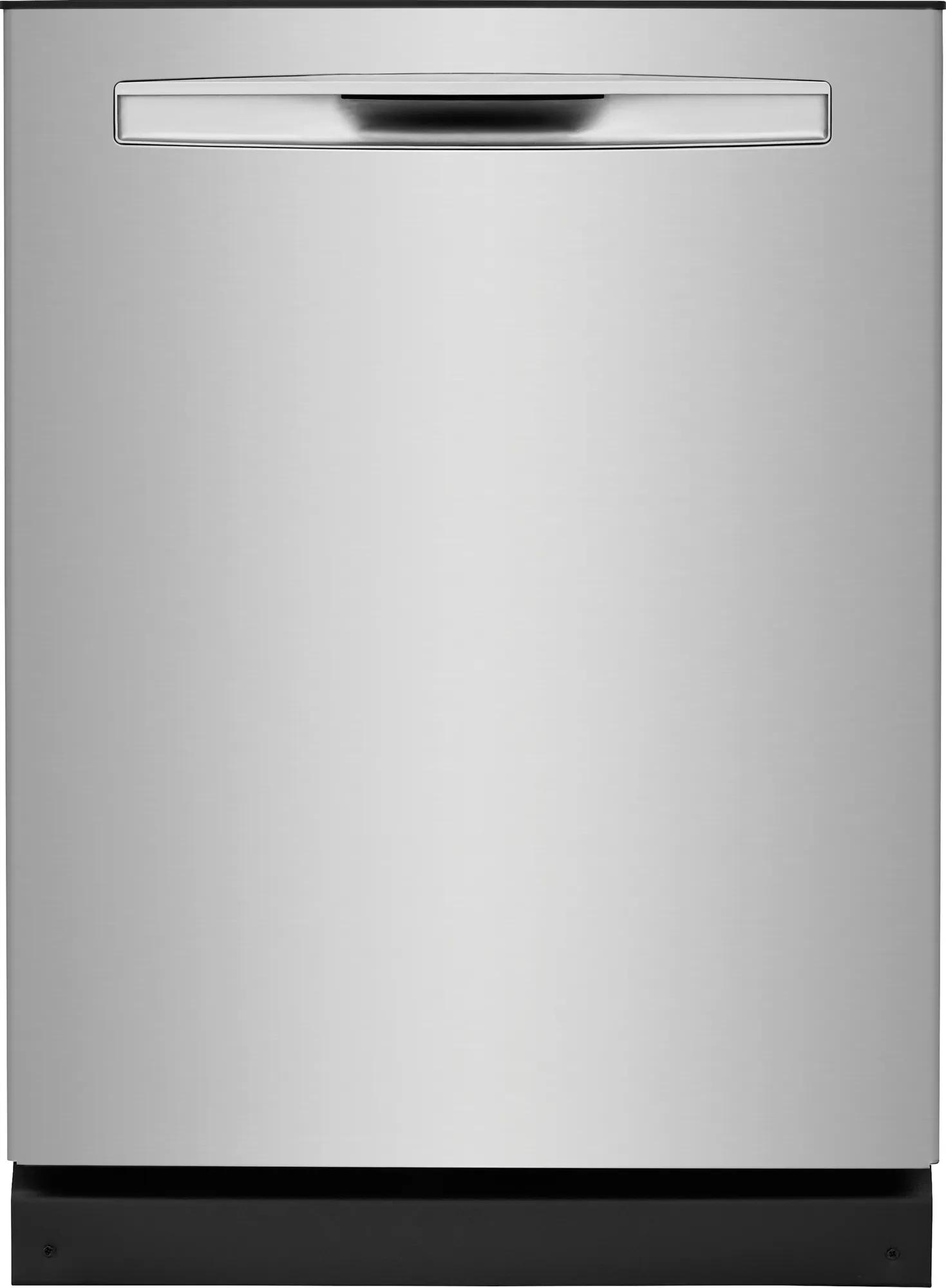 24" Built-In Dishwasher with Dual OrbitClean® Wash System