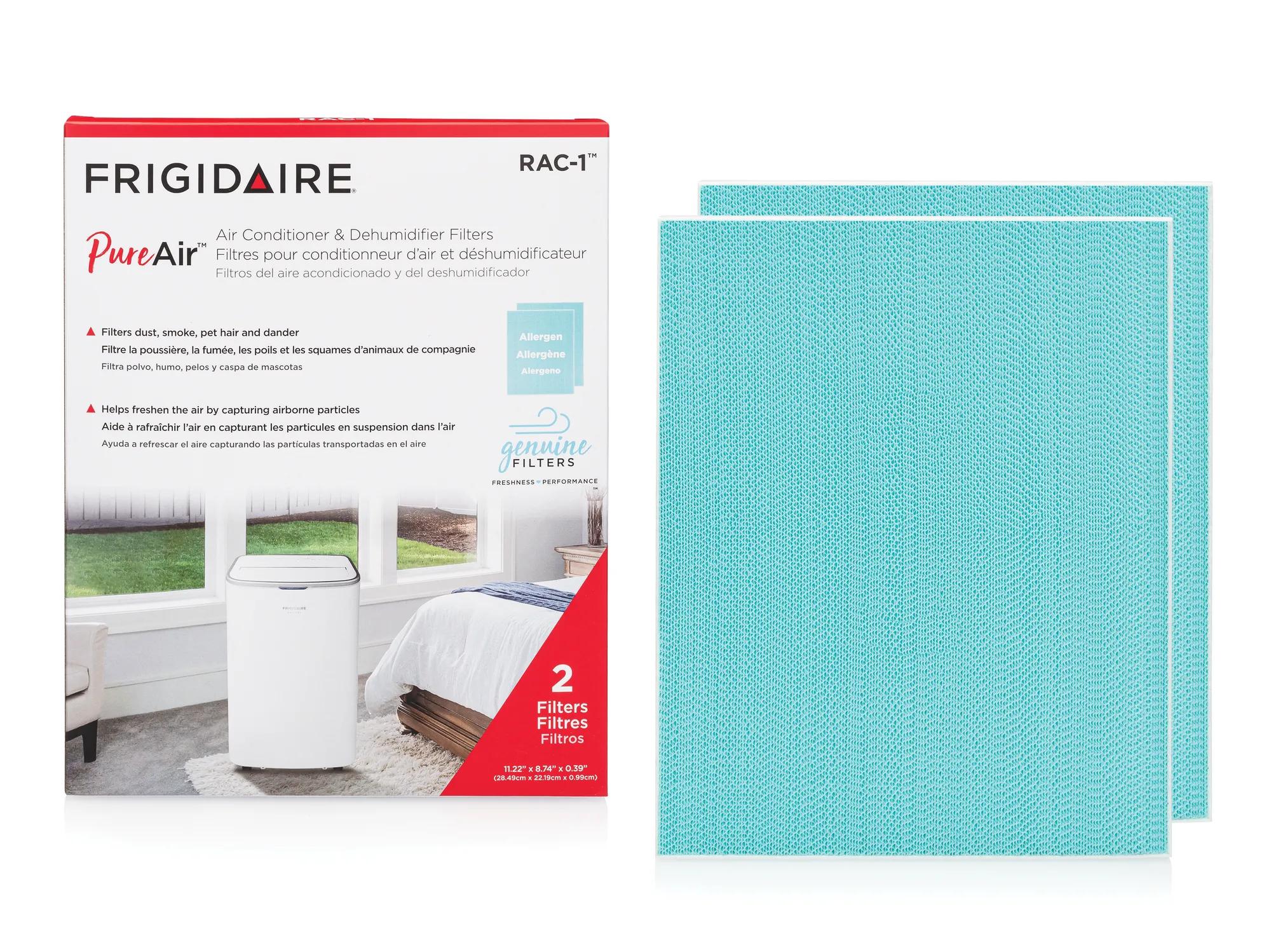 PureAir Air Conditioner and Dehumidifier RAC-1 Air Filter