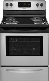 30" Electric Range