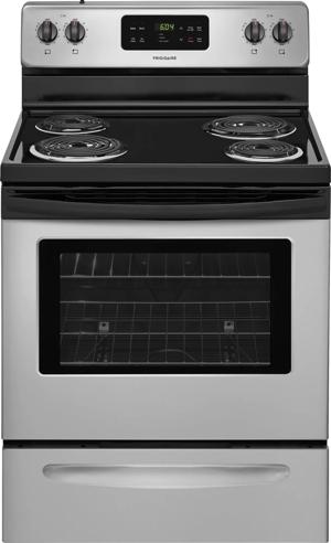 30" Electric Range