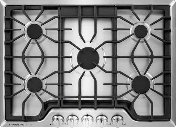 Frigidaire Gallery 30'' Gas Cooktop