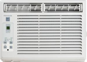 5,000 BTU Window-Mounted Room Air Conditioner