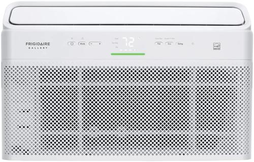 10,000 BTU U-Shape Window Room Air Conditioner with Inverter and Wi-Fi (Energy Star)