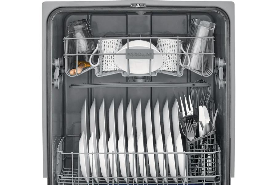 Fits up to 14 Place Settings