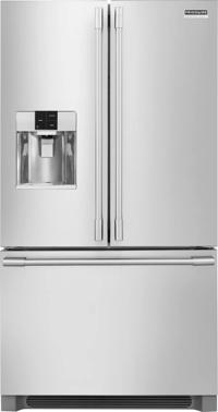 21.6 Cu. Ft. French Door Counter-Depth Refrigerator