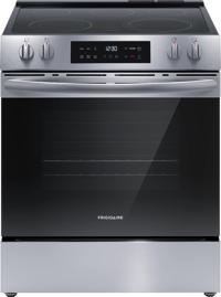 30" Electric Range
