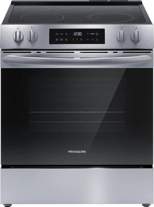 30" Electric Range