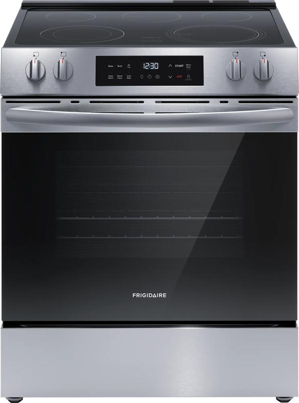 30" Electric Range