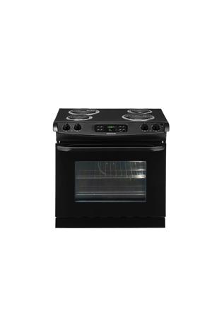 30" Drop-In Electric Range