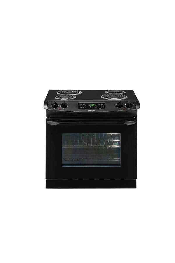 30" Drop-In Electric Range