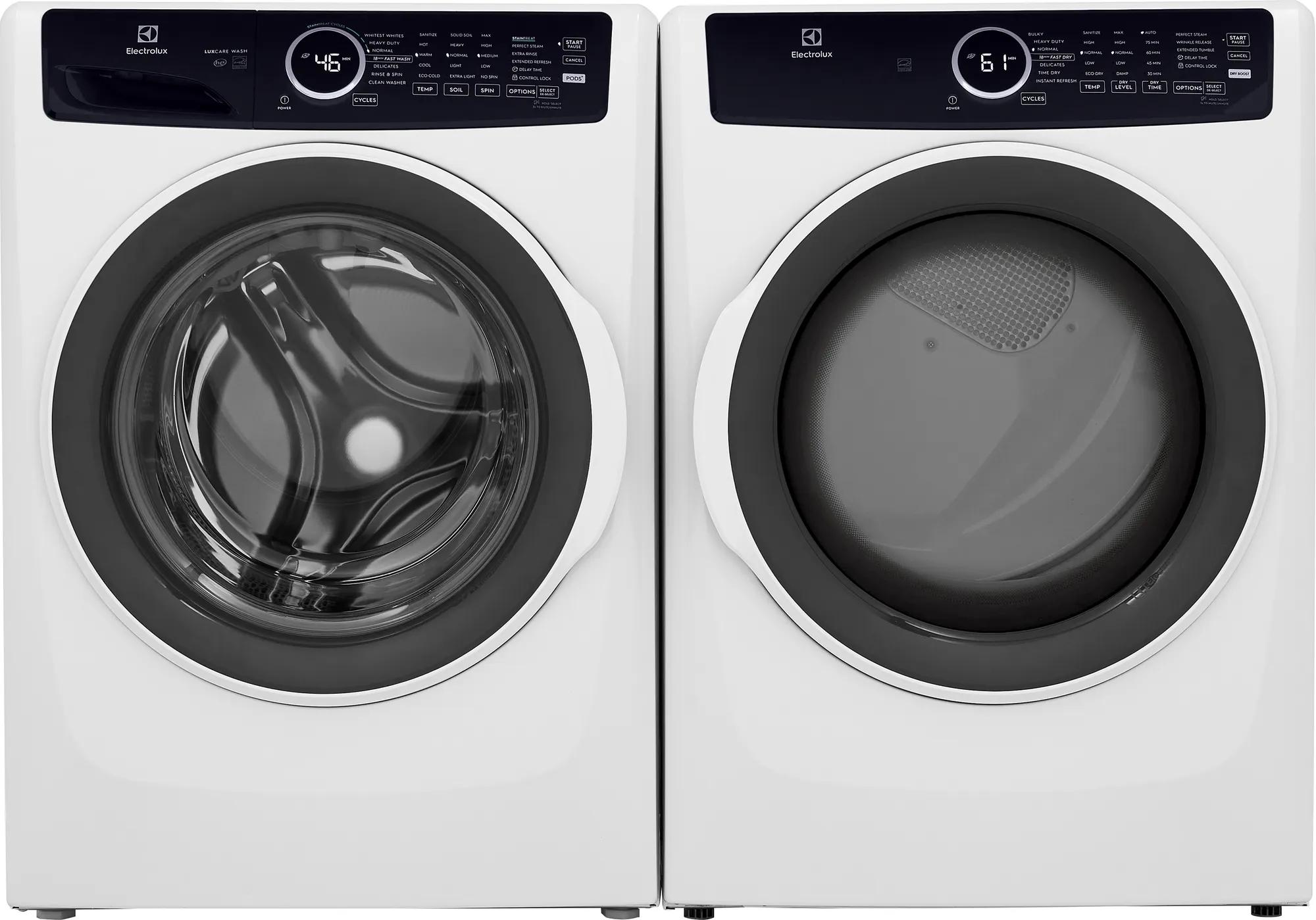Frigidaire 400 Series Washer