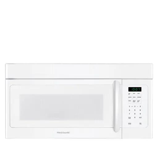 1.6 Cu. Ft. Over-The-Range Microwave White-CFMV162LW