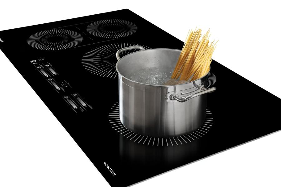 Faster Boil Times