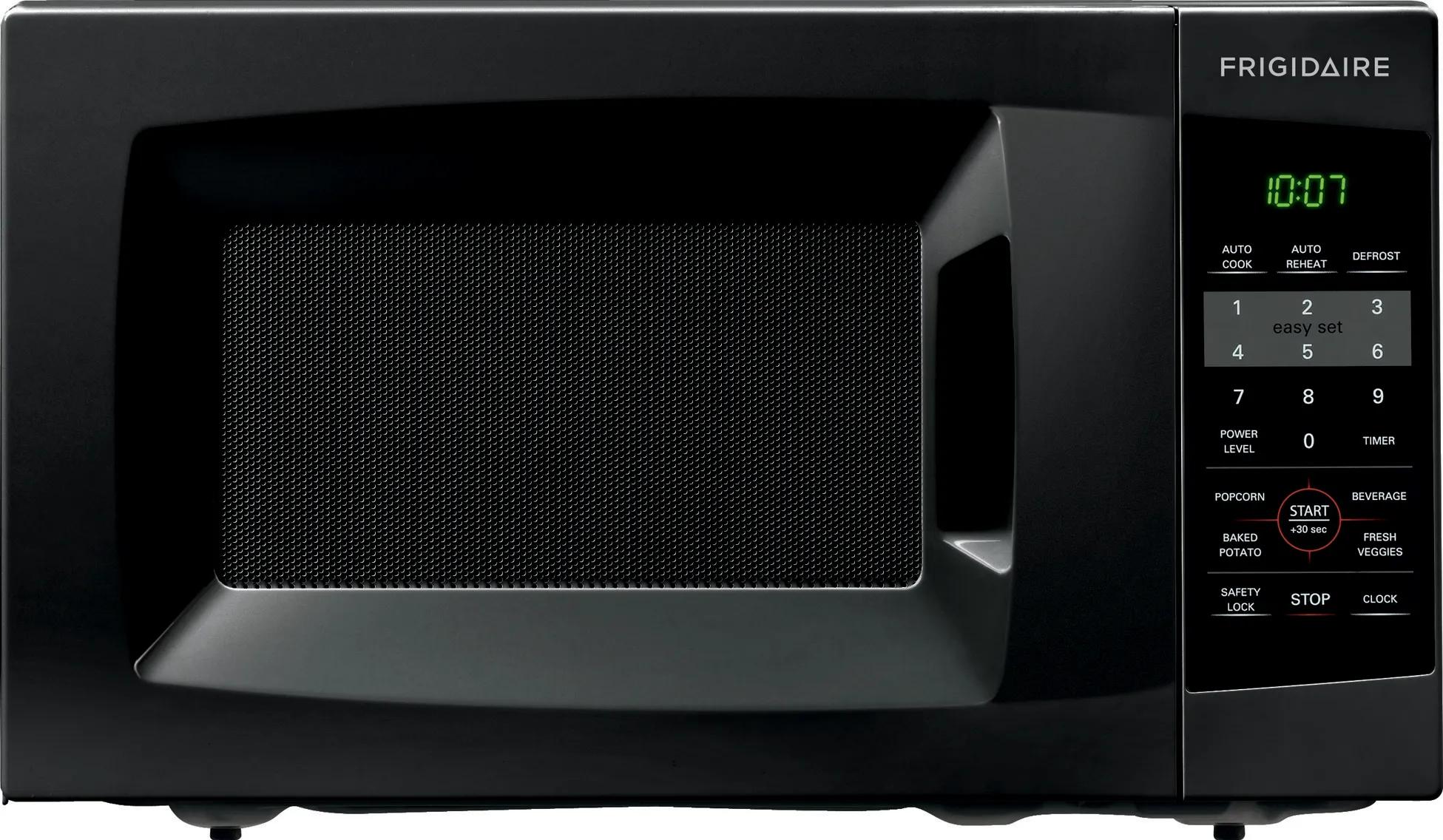 0.7 Cu. Ft. Countertop Microwave