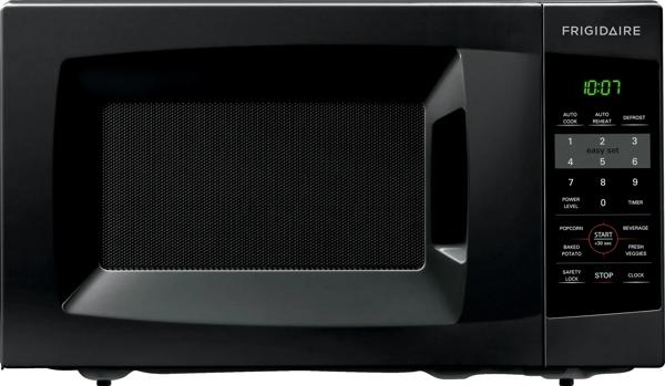 0.7 Cu. Ft. Countertop Microwave
