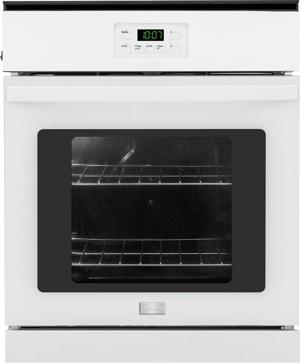 24" Single Electric Wall Oven