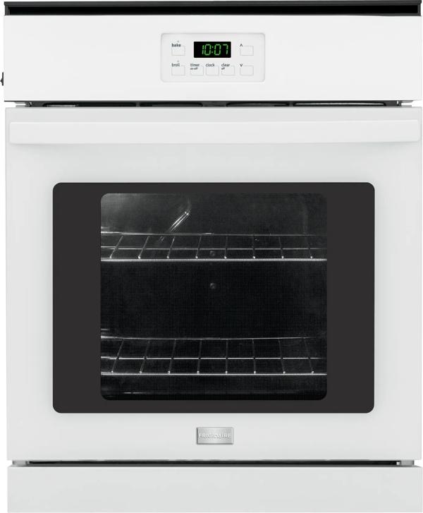 24" Single Electric Wall Oven