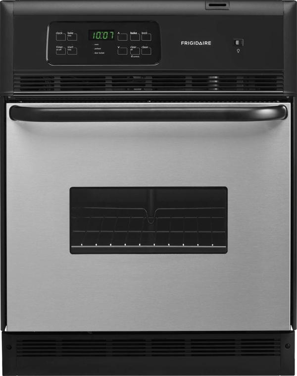 24" Single Electric Wall Oven