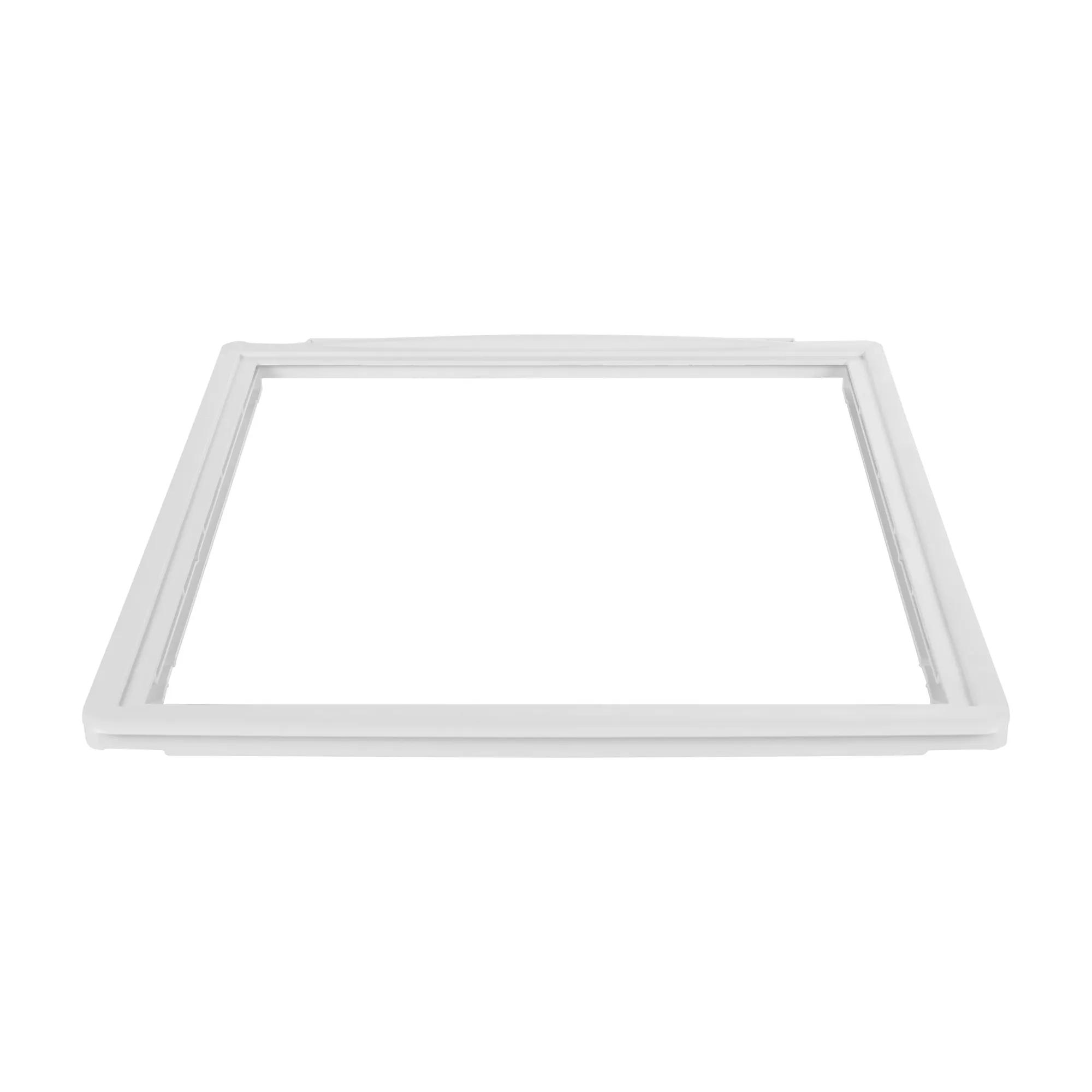 Refrigerator Glass Shelf Meat Pan Cover Kit 