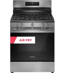 Frigidaire 30'' Gas Range with Air Fry