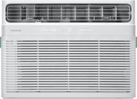 23,200 BTU Window Room Air Conditioner with Supplemental Heat