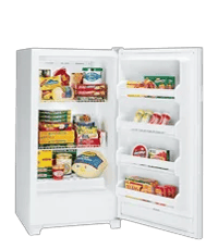 8.7 Cu. Ft. Upright Freezer