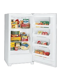 8.7 Cu. Ft. Upright Freezer