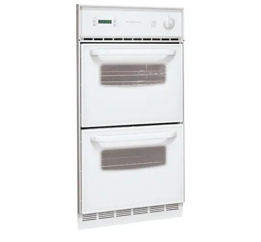 24" Double Gas Wall Oven