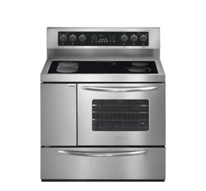 40" Freestanding Electric Range