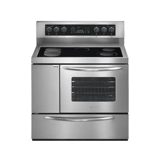 40" Freestanding Electric Range