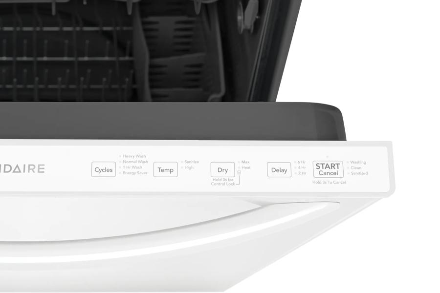 NSF® Certified Sanitize Option