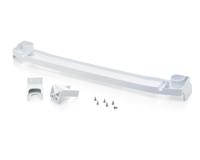 White Front-load Laundry Stacking Kit