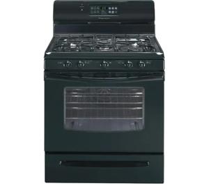 30" Freestanding Gas Range