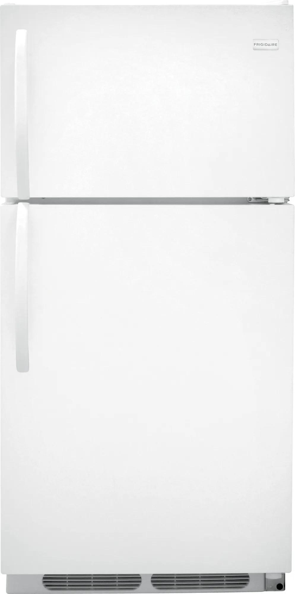 15 Cu. Ft. Top Freezer Refrigerator