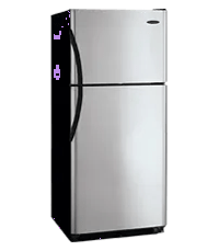 20.6 Cu. Ft. Top Freezer Refrigerator