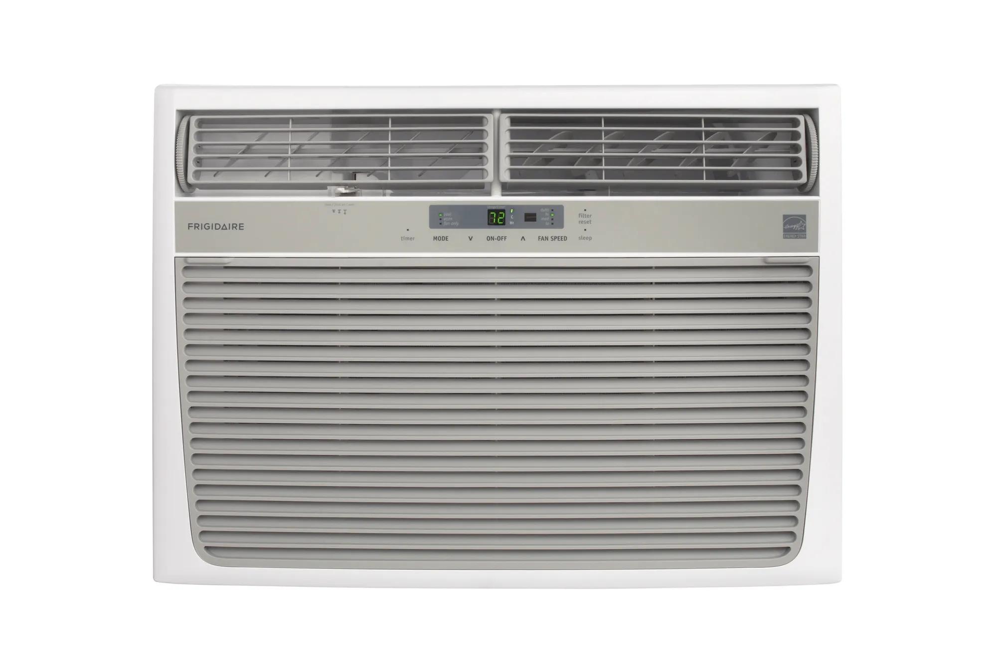 Window-Mounted Median Room Air Conditioner