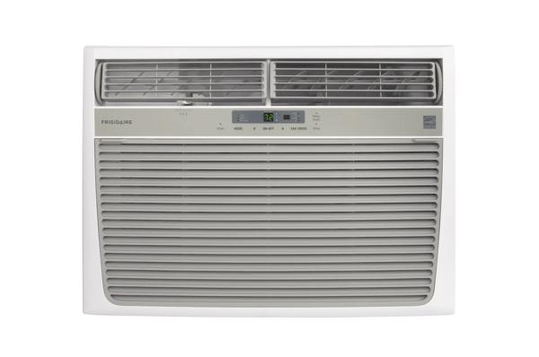 Window-Mounted Median Room Air Conditioner