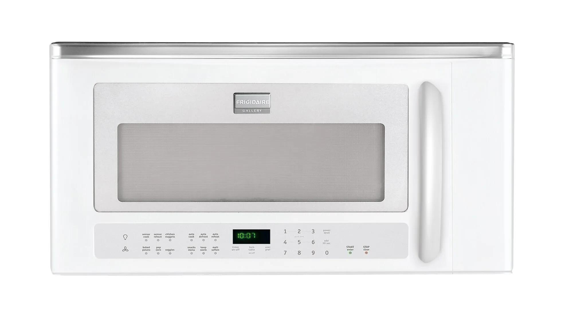 1.8 Cu. Ft. Over-The-Range Microwave