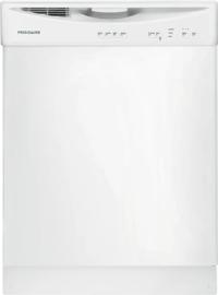 24" Built-In Dishwasher