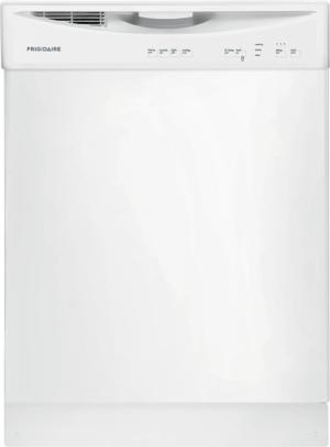 24" Built-In Dishwasher